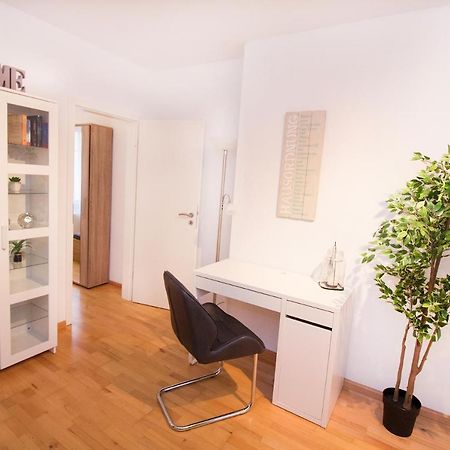 Ferienwohnung Beckendorf Losheim Bagian luar foto