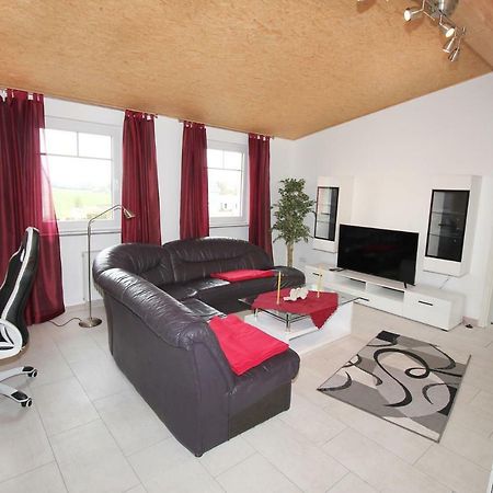 Ferienwohnung Beckendorf Losheim Bagian luar foto