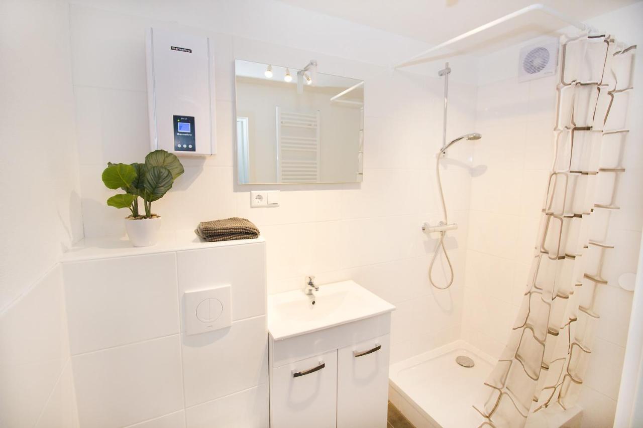 Ferienwohnung Beckendorf Losheim Bagian luar foto