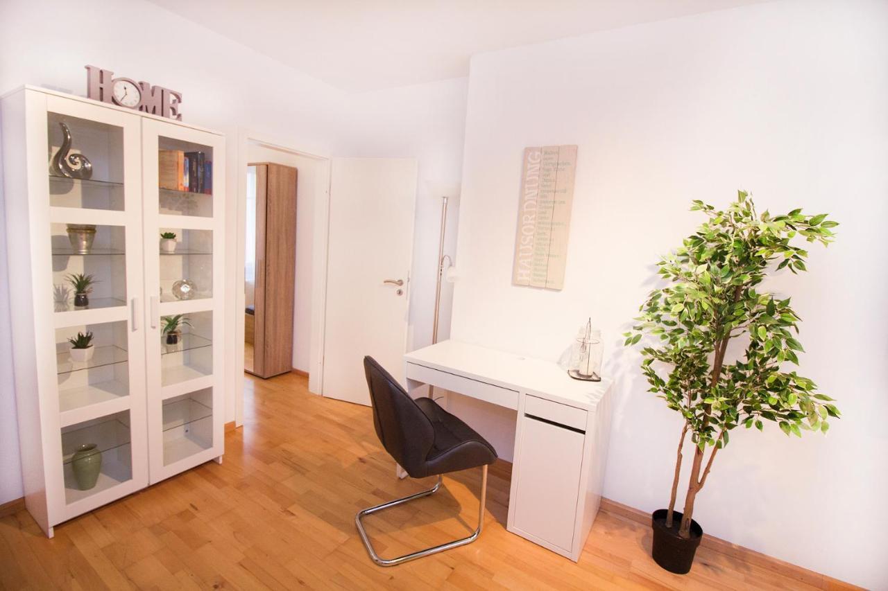 Ferienwohnung Beckendorf Losheim Bagian luar foto