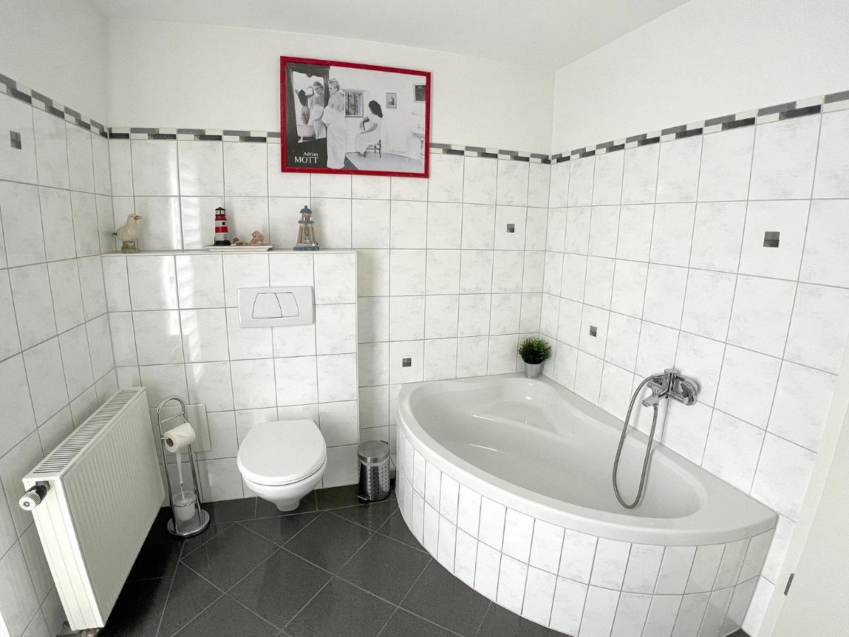 Ferienwohnung Beckendorf Losheim Bagian luar foto