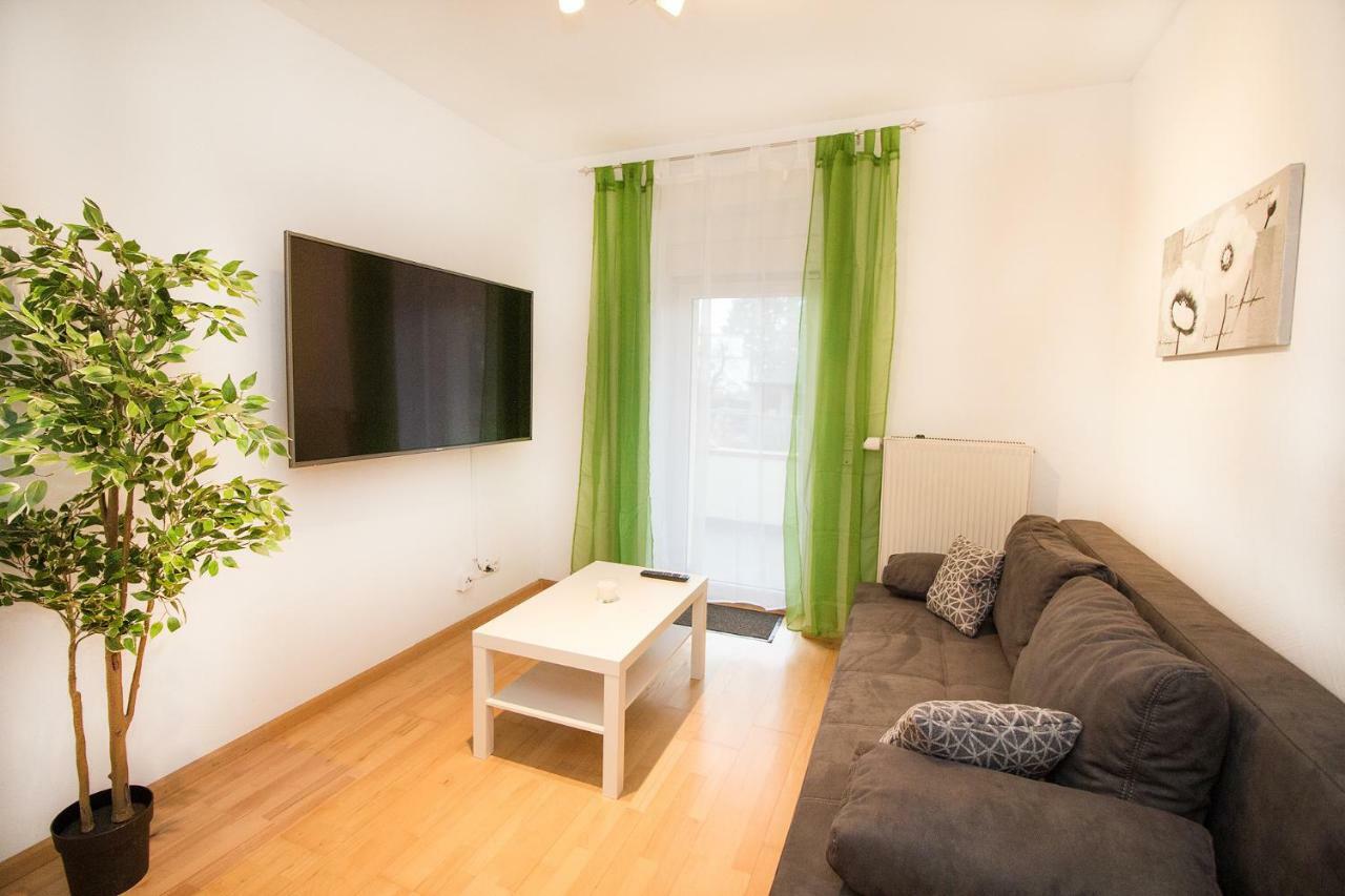 Ferienwohnung Beckendorf Losheim Bagian luar foto