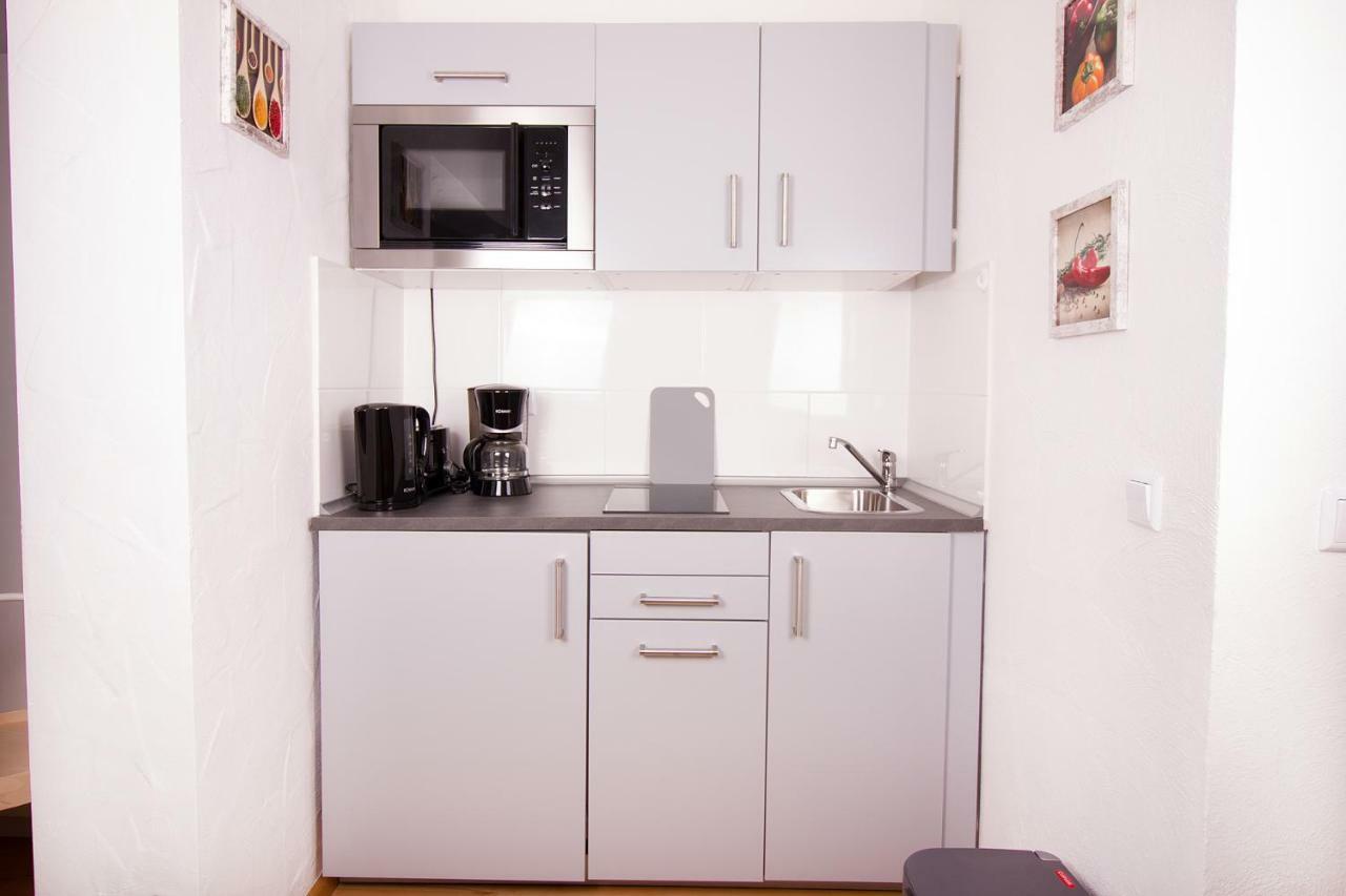 Ferienwohnung Beckendorf Losheim Bagian luar foto