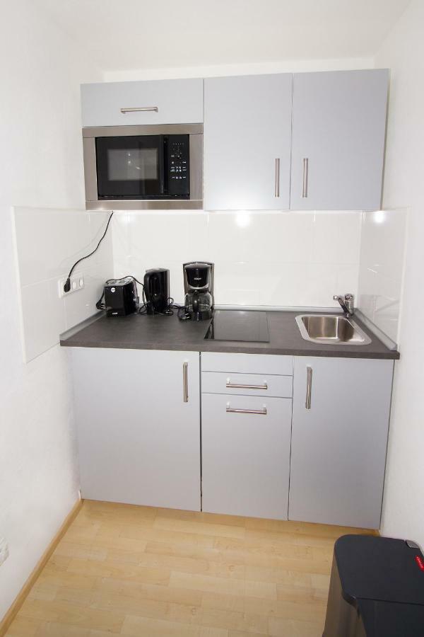 Ferienwohnung Beckendorf Losheim Bagian luar foto