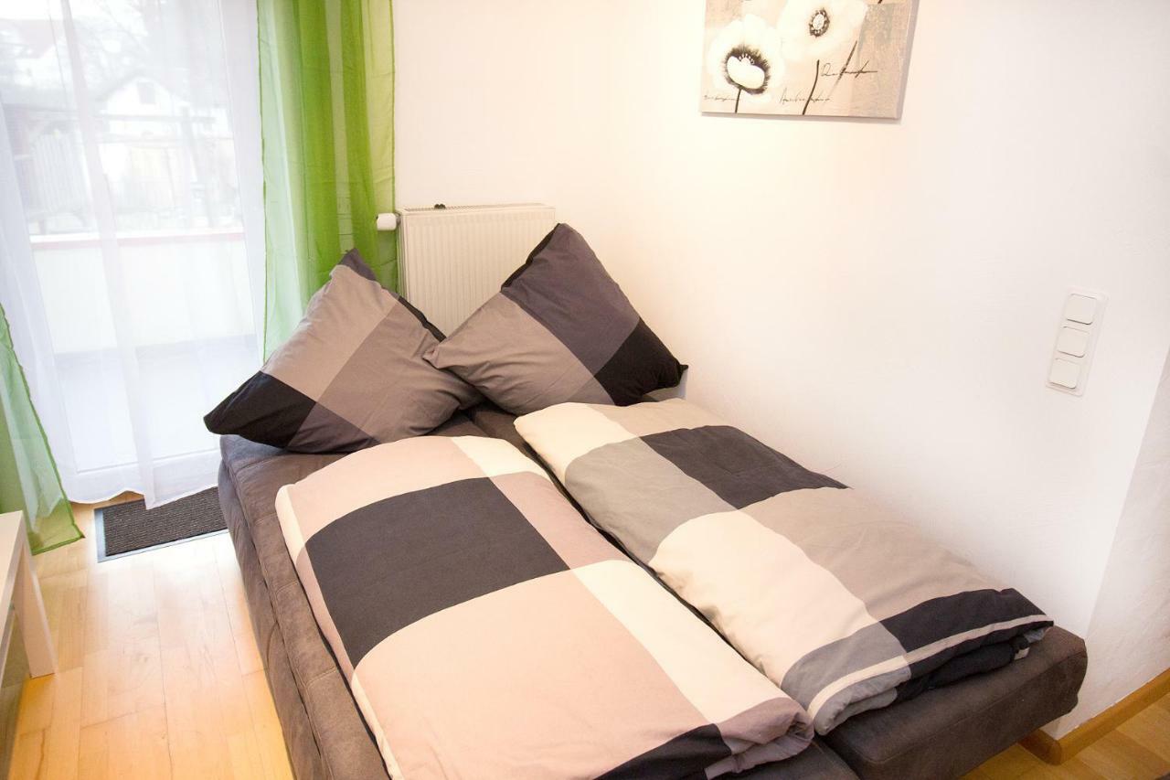 Ferienwohnung Beckendorf Losheim Bagian luar foto