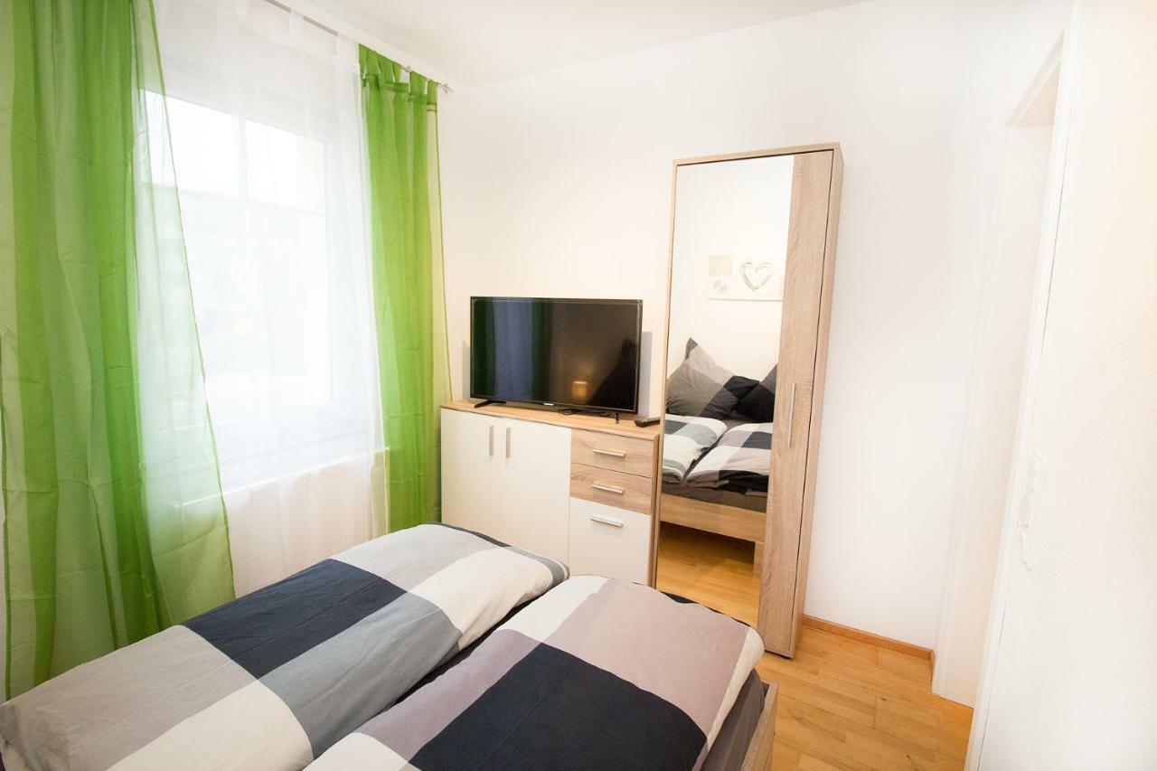 Ferienwohnung Beckendorf Losheim Bagian luar foto